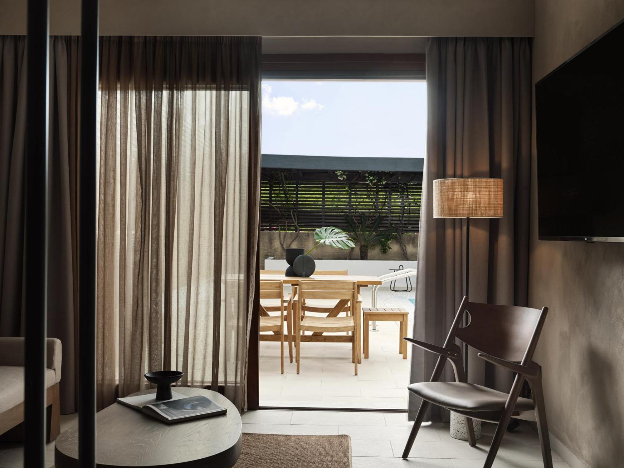 Lindian Village All Inclusive Resort Rhodes,Curio Collection Lardos Exterior photo