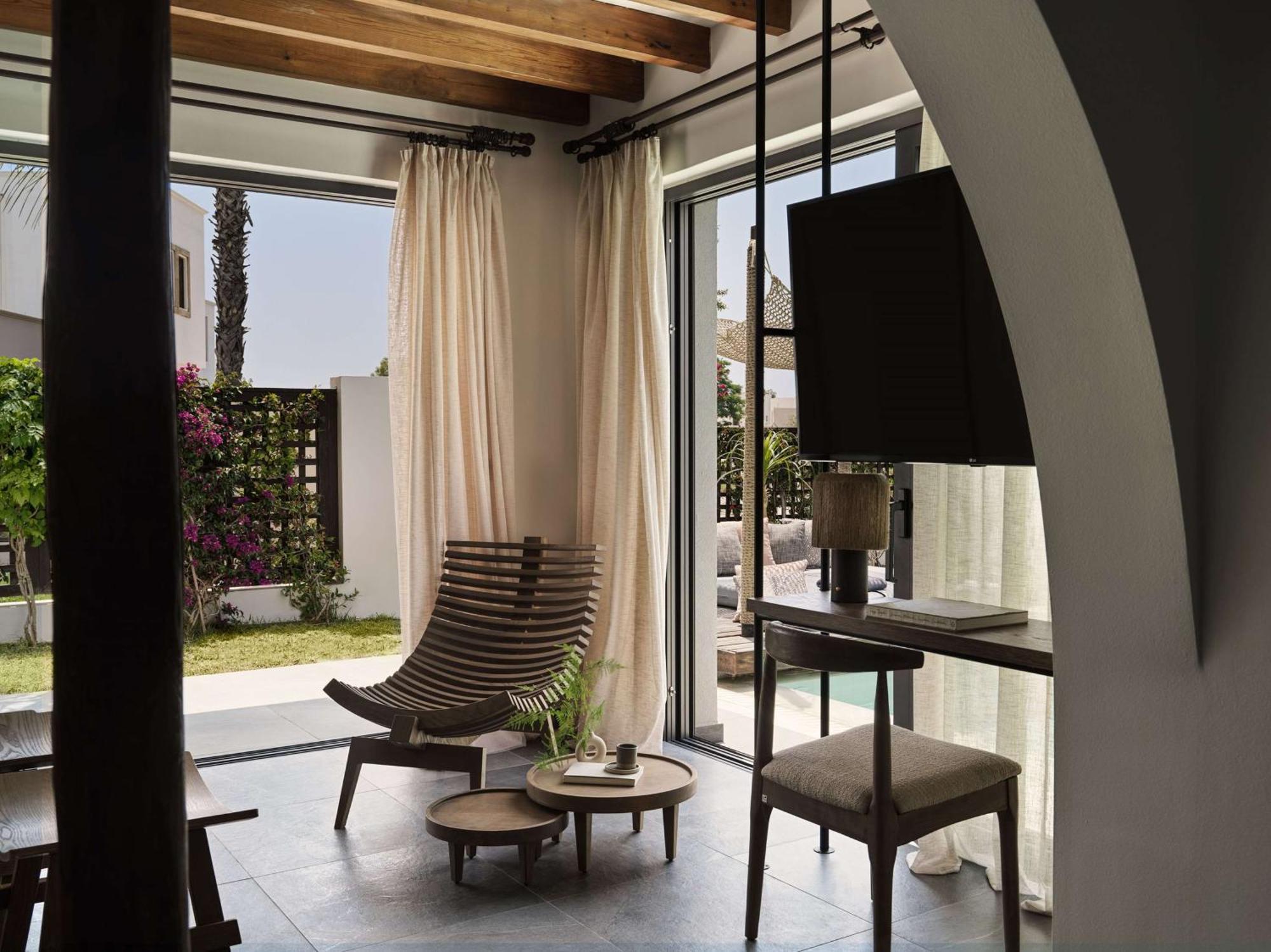 Lindian Village All Inclusive Resort Rhodes,Curio Collection Lardos Exterior photo