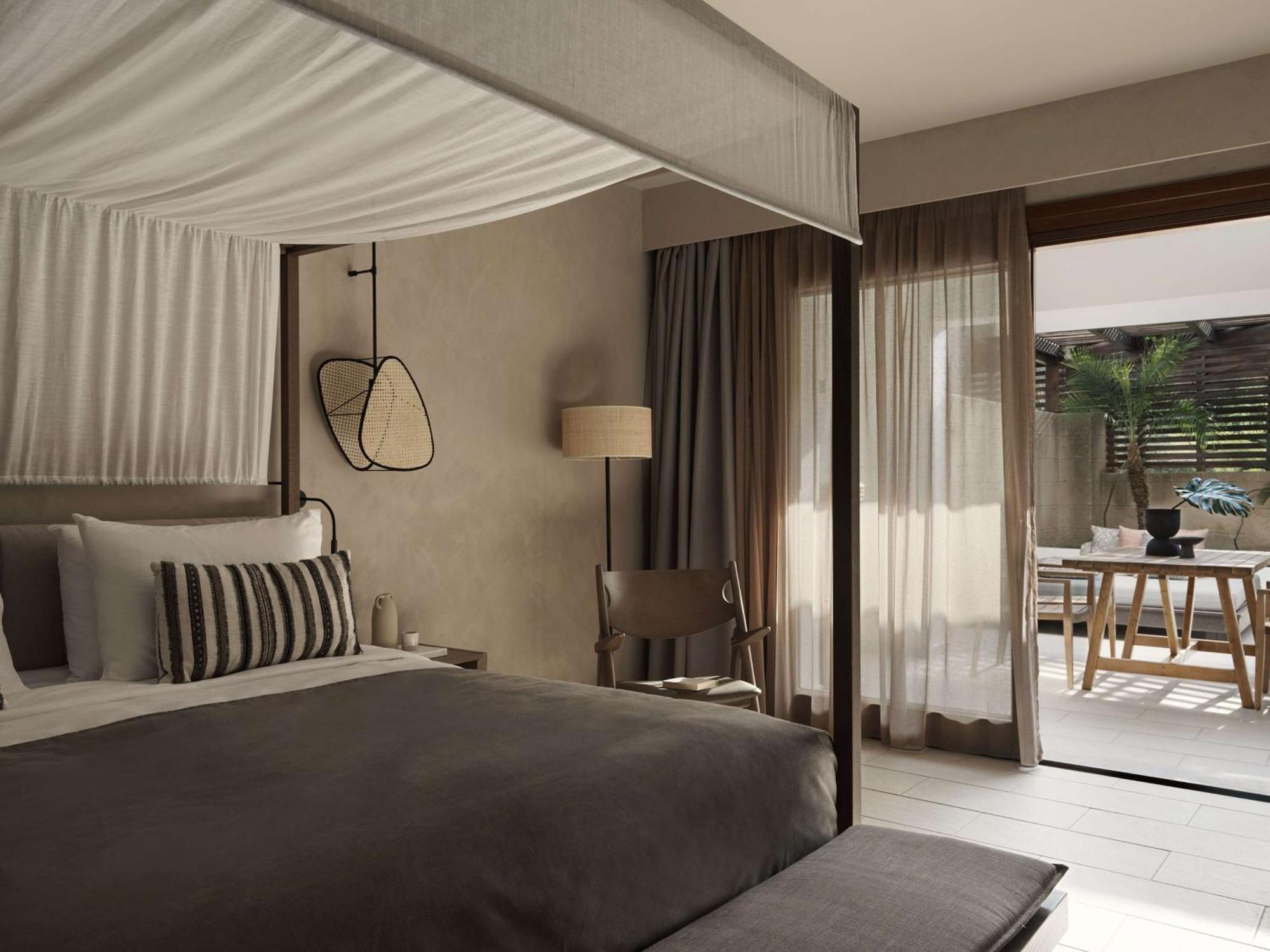 Lindian Village All Inclusive Resort Rhodes,Curio Collection Lardos Exterior photo
