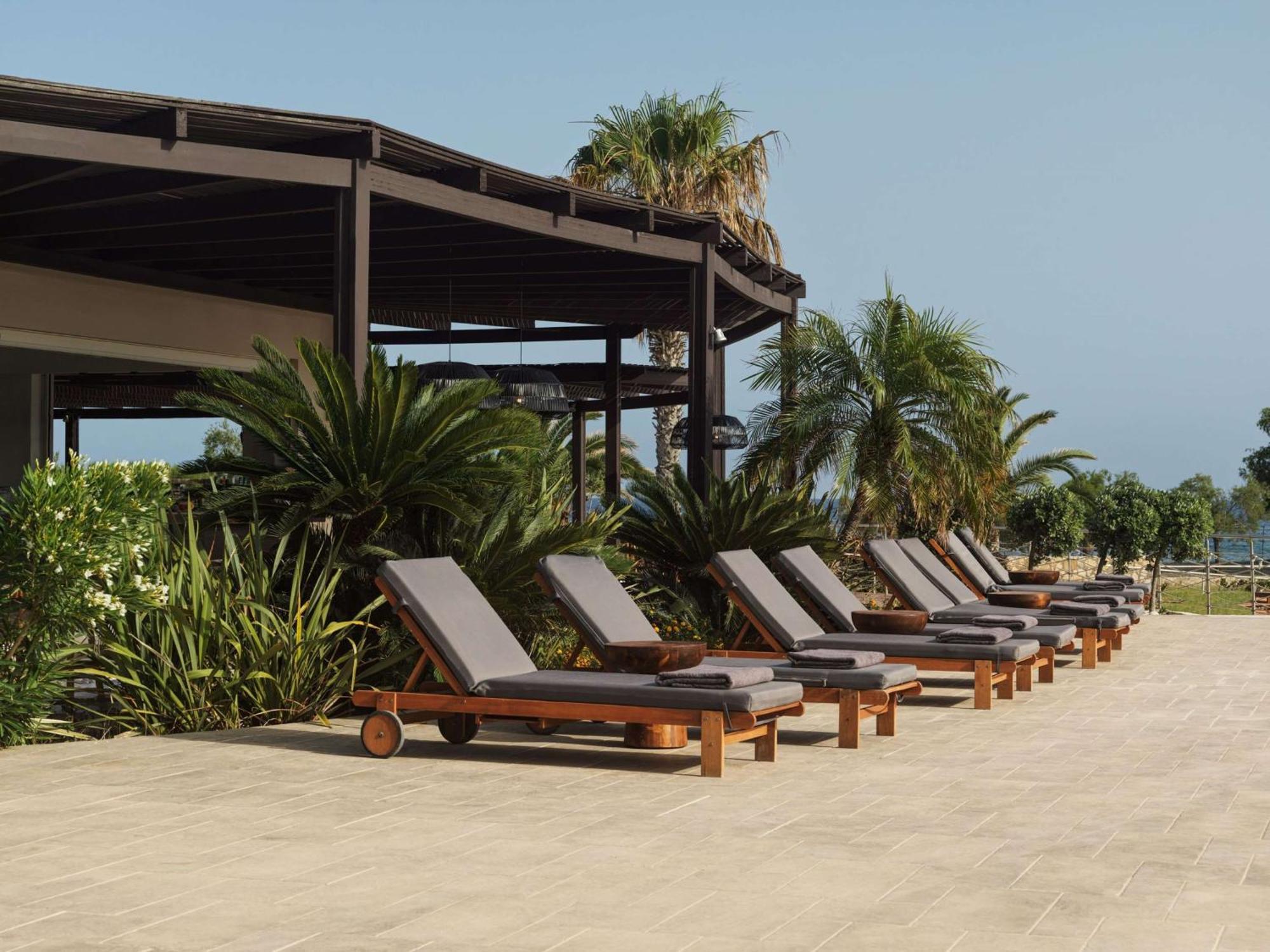 Lindian Village All Inclusive Resort Rhodes,Curio Collection Lardos Exterior photo