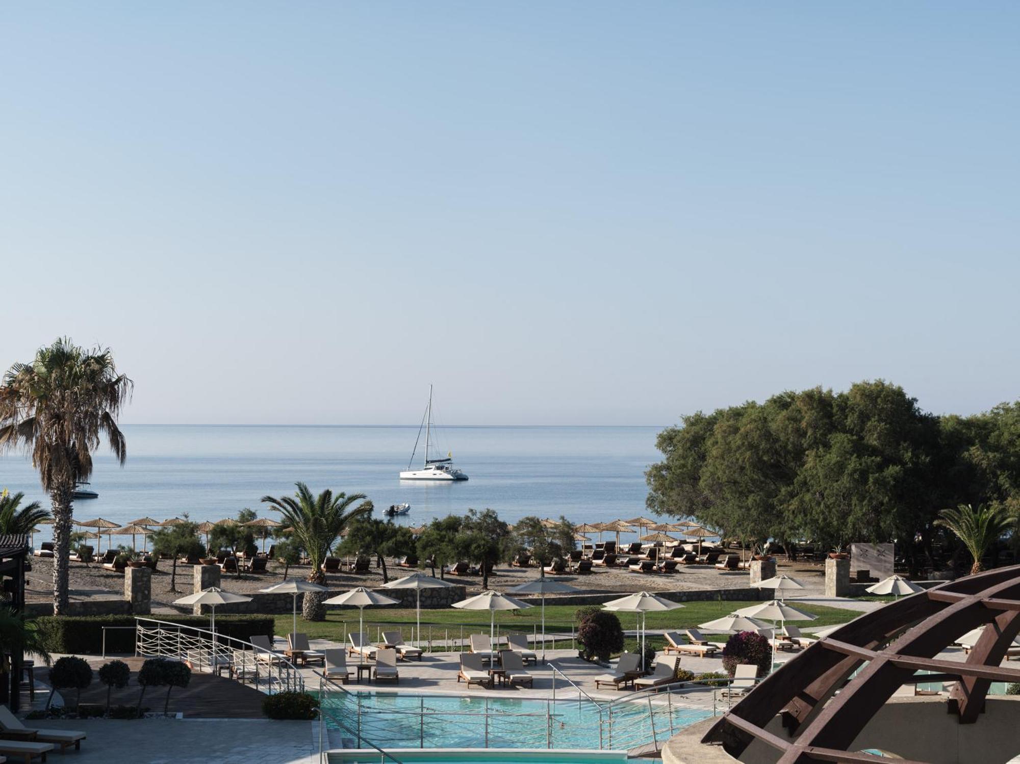 Lindian Village All Inclusive Resort Rhodes,Curio Collection Lardos Exterior photo