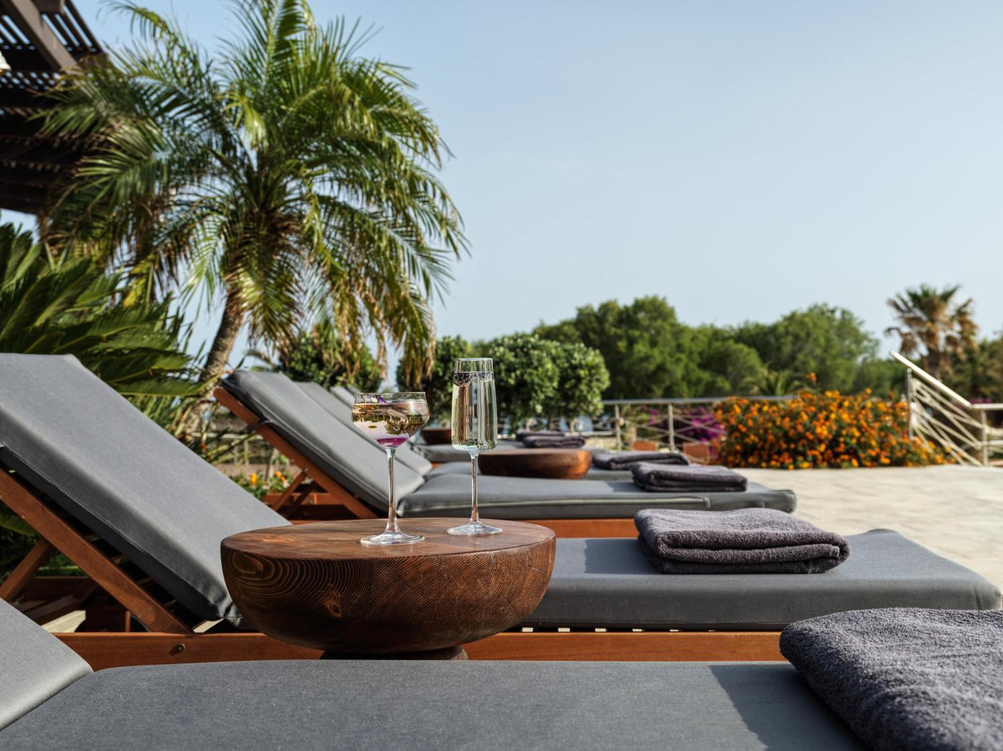 Lindian Village All Inclusive Resort Rhodes,Curio Collection Lardos Exterior photo