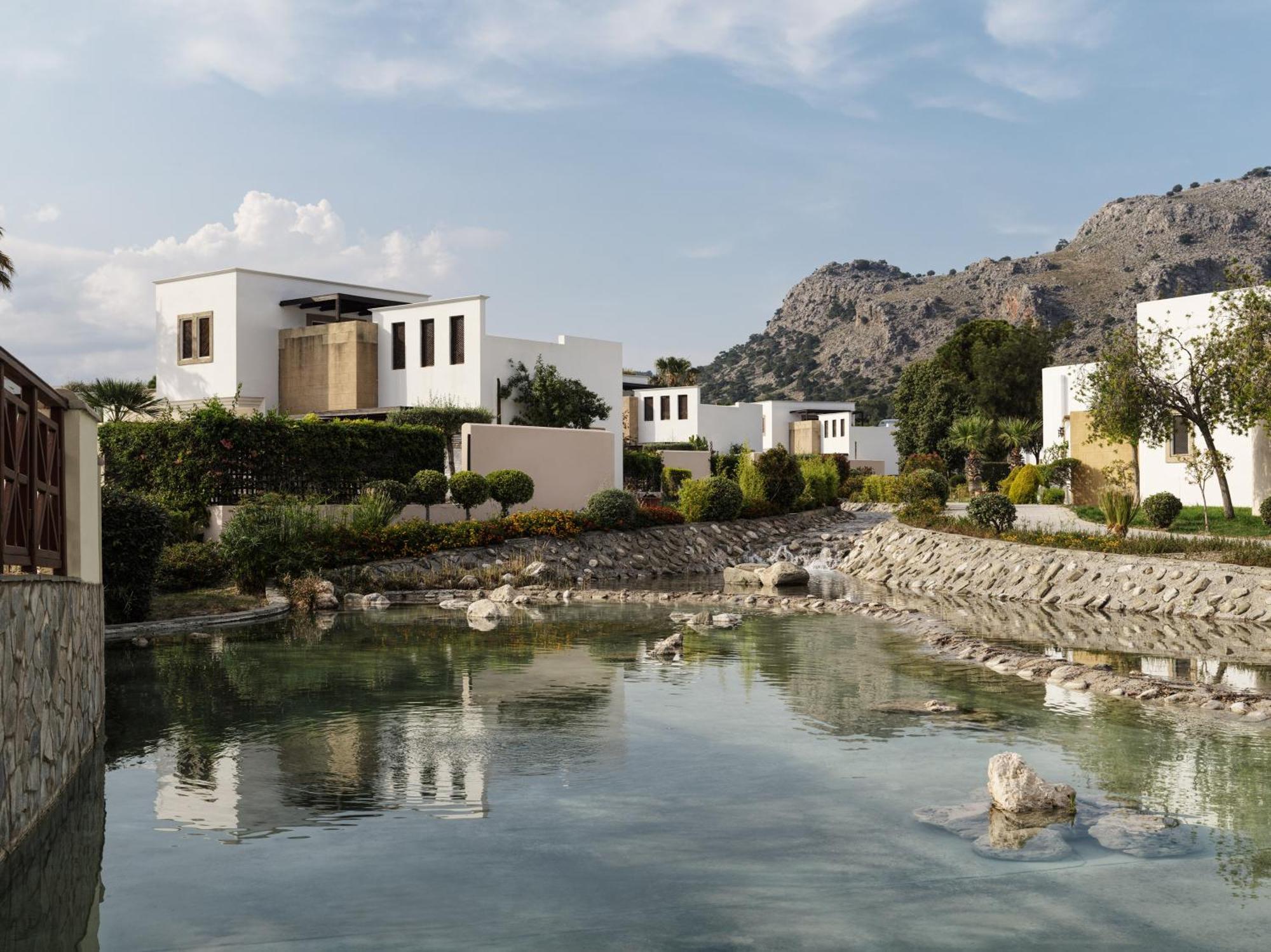 Lindian Village All Inclusive Resort Rhodes,Curio Collection Lardos Exterior photo