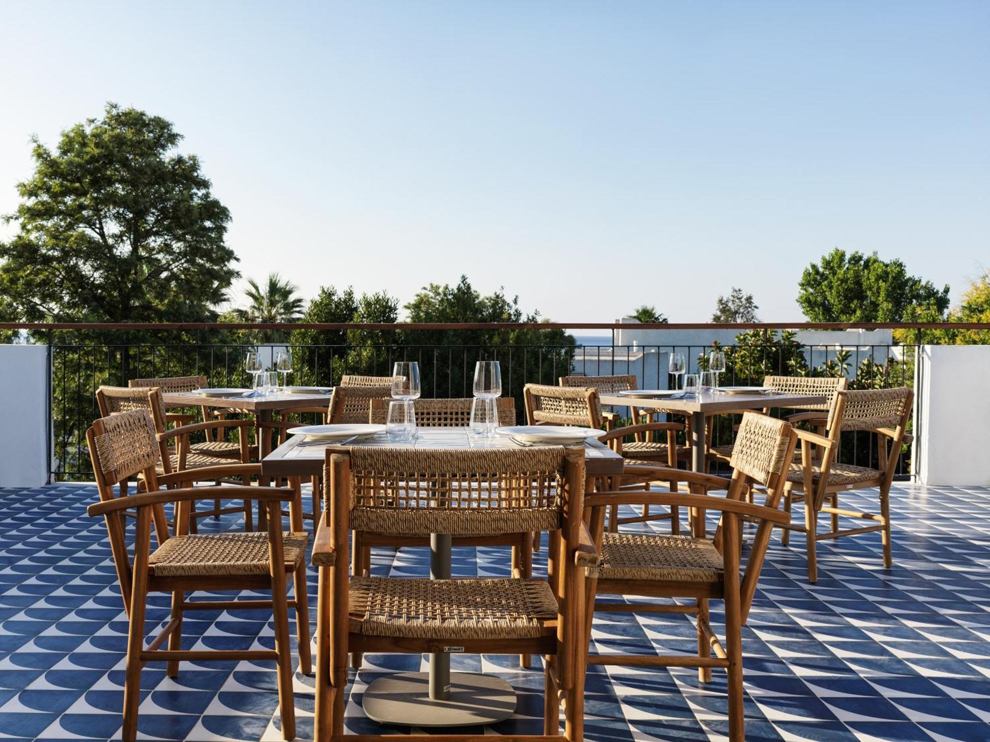 Lindian Village All Inclusive Resort Rhodes,Curio Collection Lardos Exterior photo