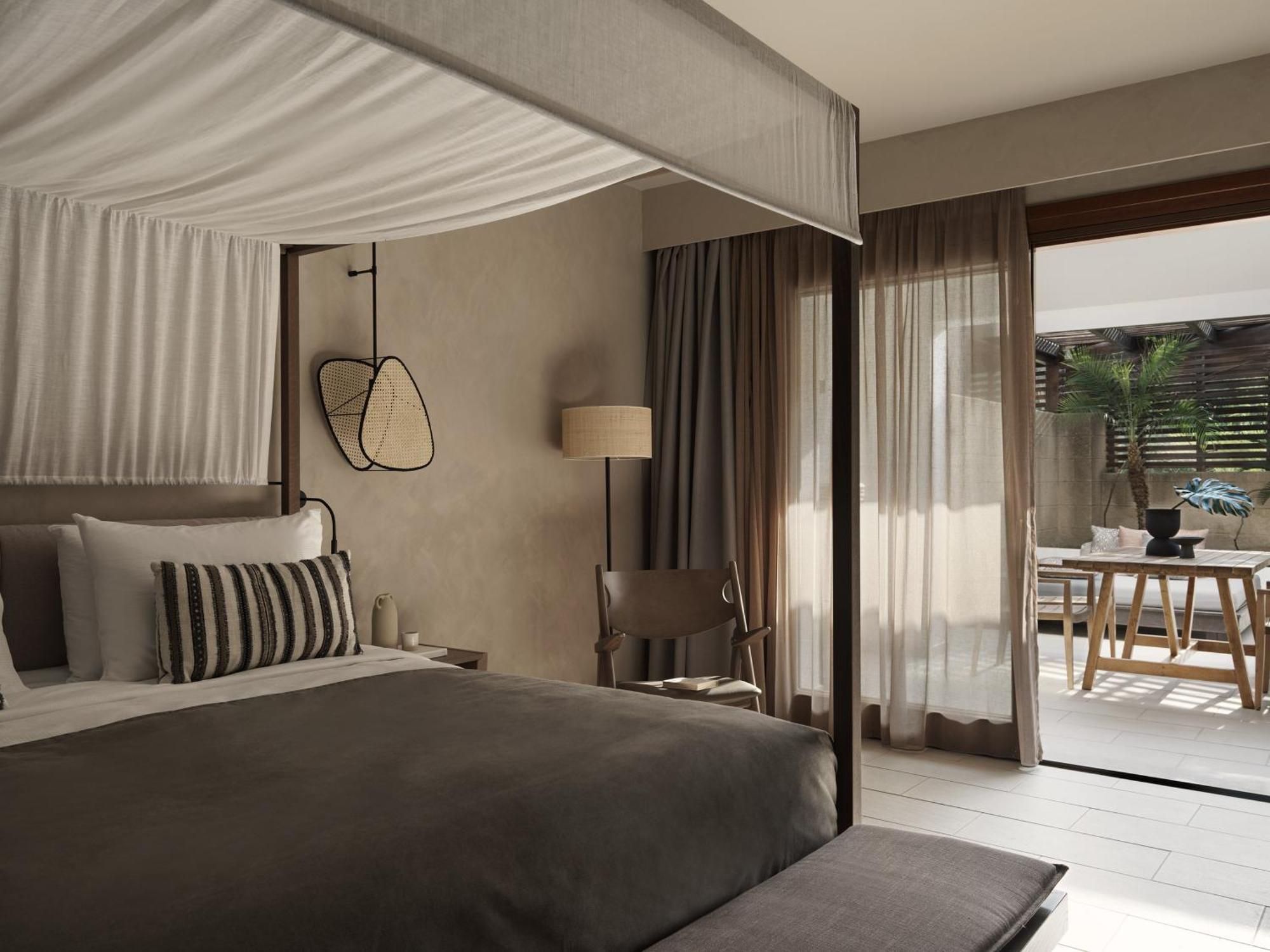 Lindian Village All Inclusive Resort Rhodes,Curio Collection Lardos Exterior photo