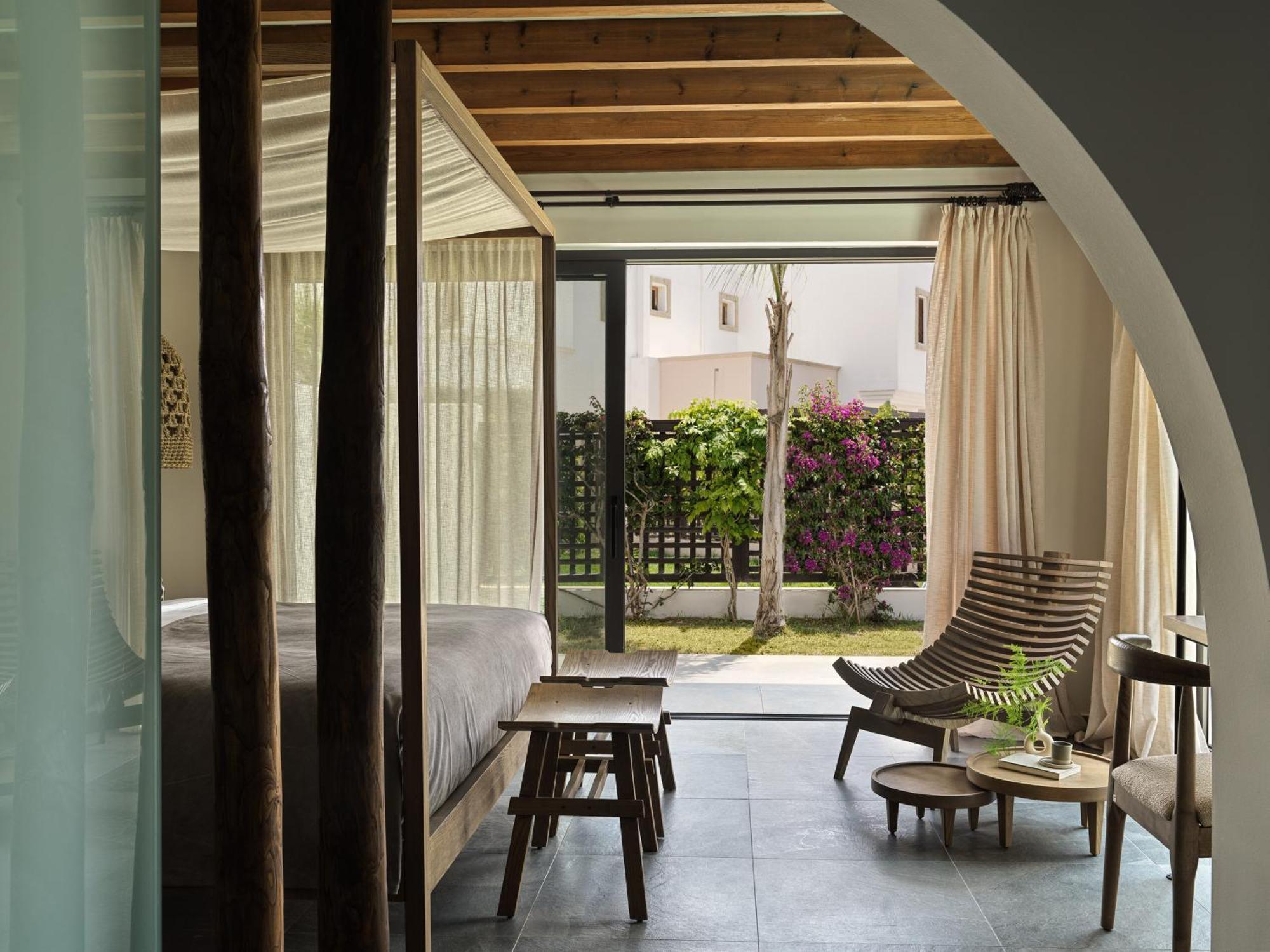 Lindian Village All Inclusive Resort Rhodes,Curio Collection Lardos Exterior photo