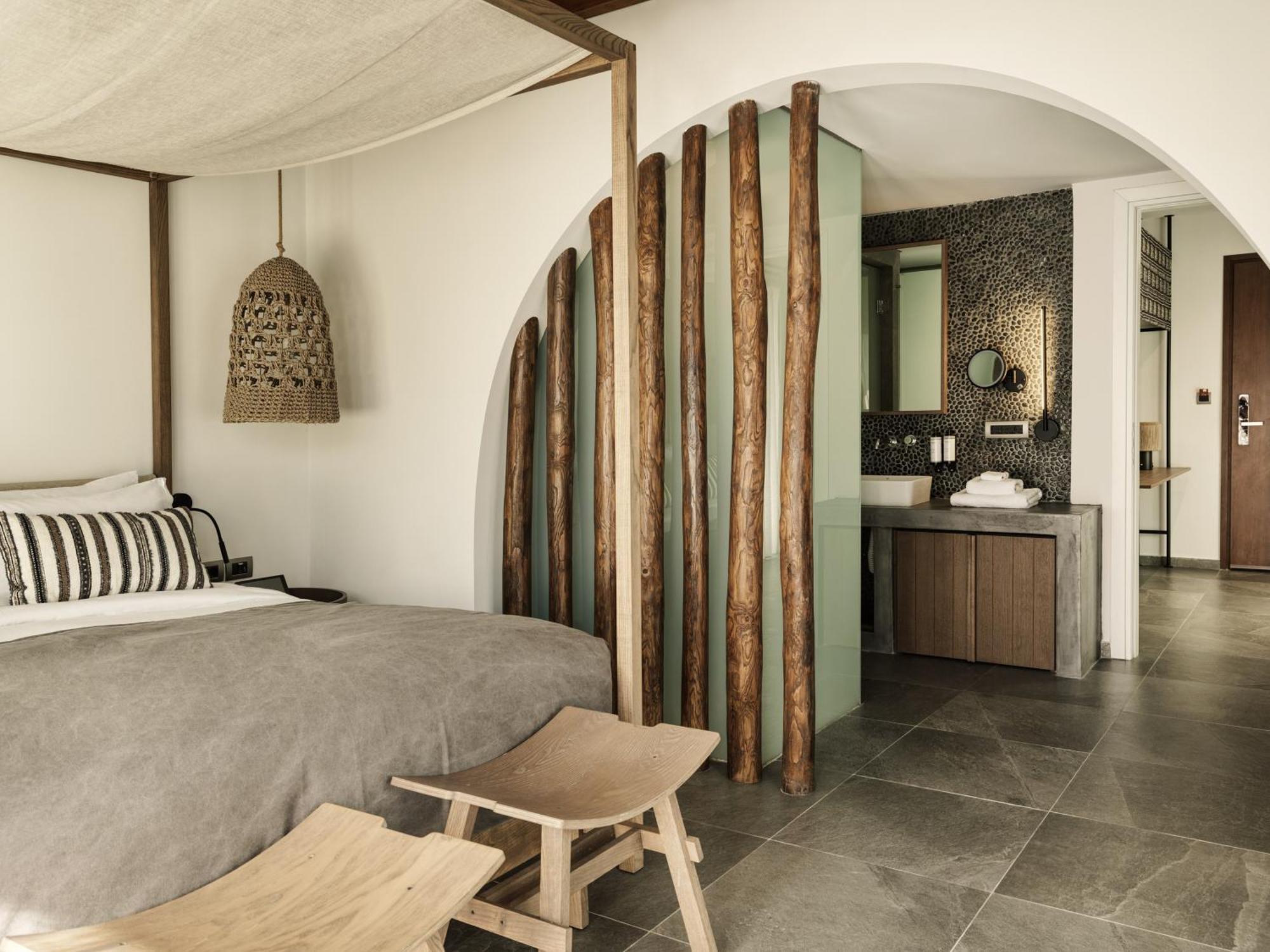 Lindian Village All Inclusive Resort Rhodes,Curio Collection Lardos Exterior photo