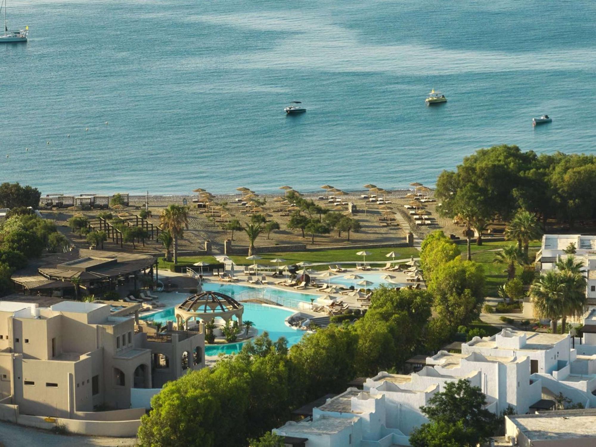 Lindian Village All Inclusive Resort Rhodes,Curio Collection Lardos Exterior photo