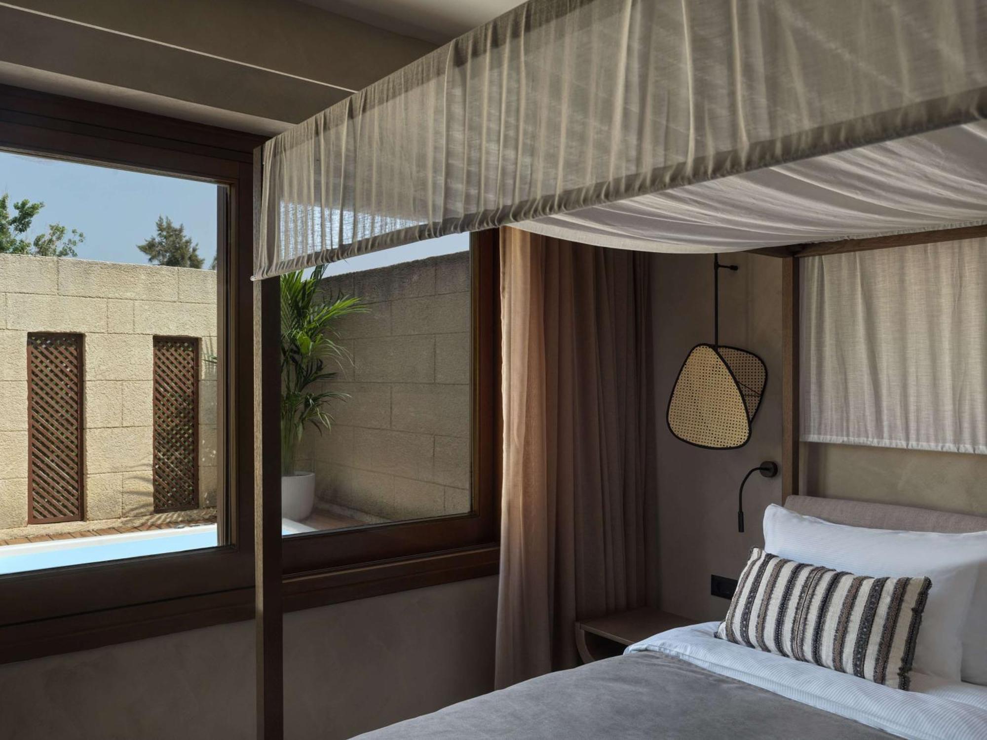 Lindian Village All Inclusive Resort Rhodes,Curio Collection Lardos Exterior photo