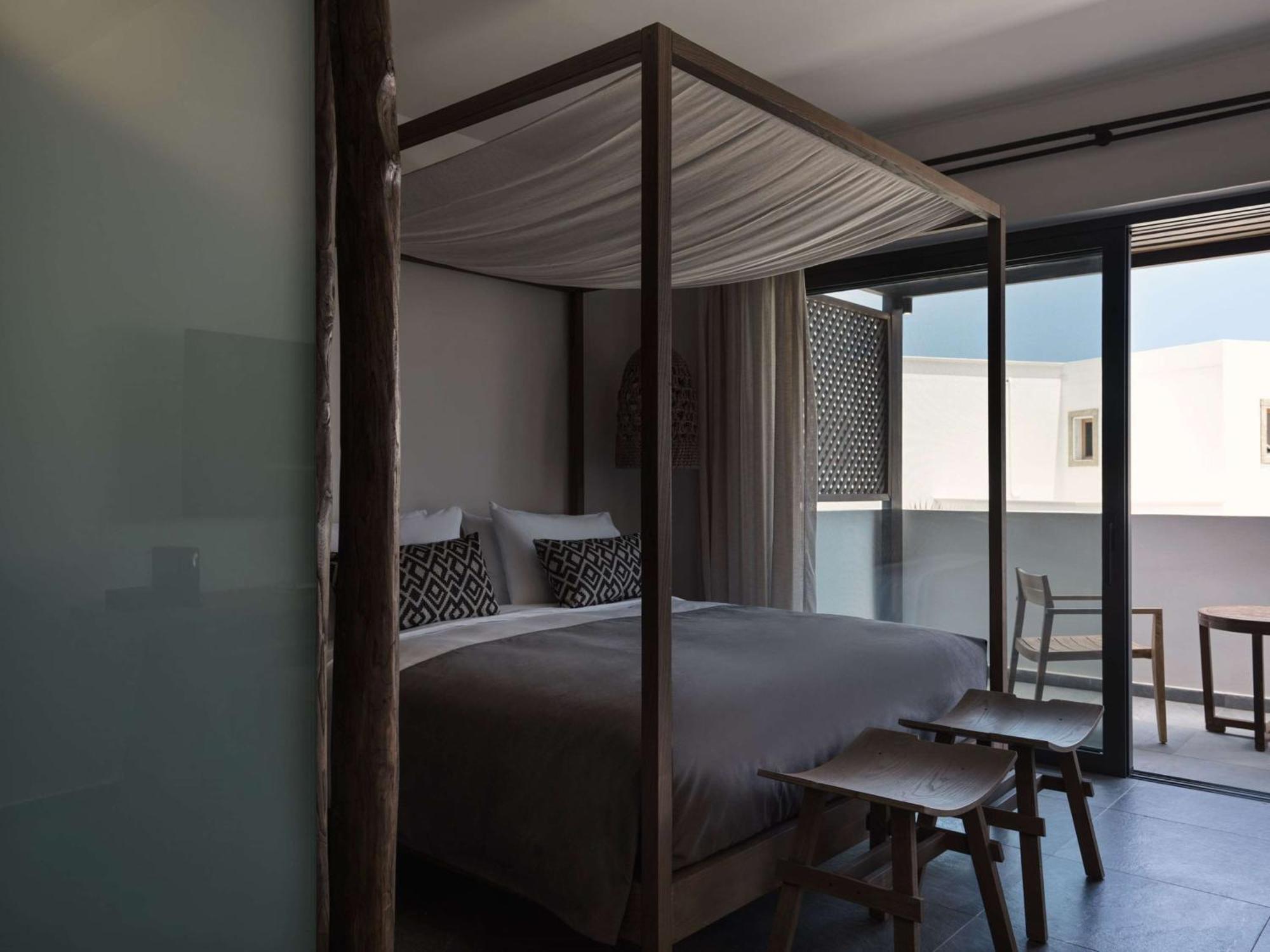 Lindian Village All Inclusive Resort Rhodes,Curio Collection Lardos Exterior photo