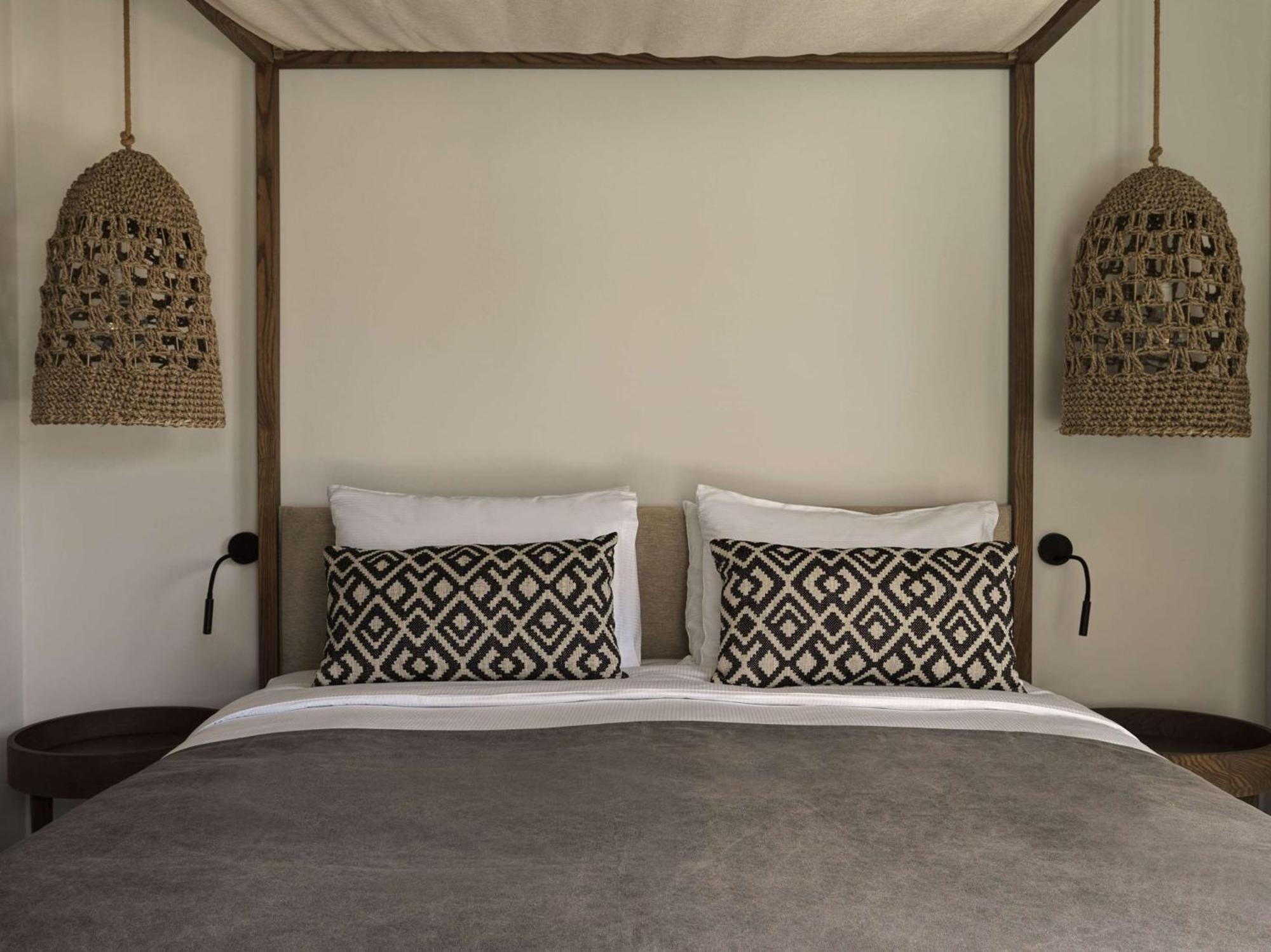 Lindian Village All Inclusive Resort Rhodes,Curio Collection Lardos Exterior photo