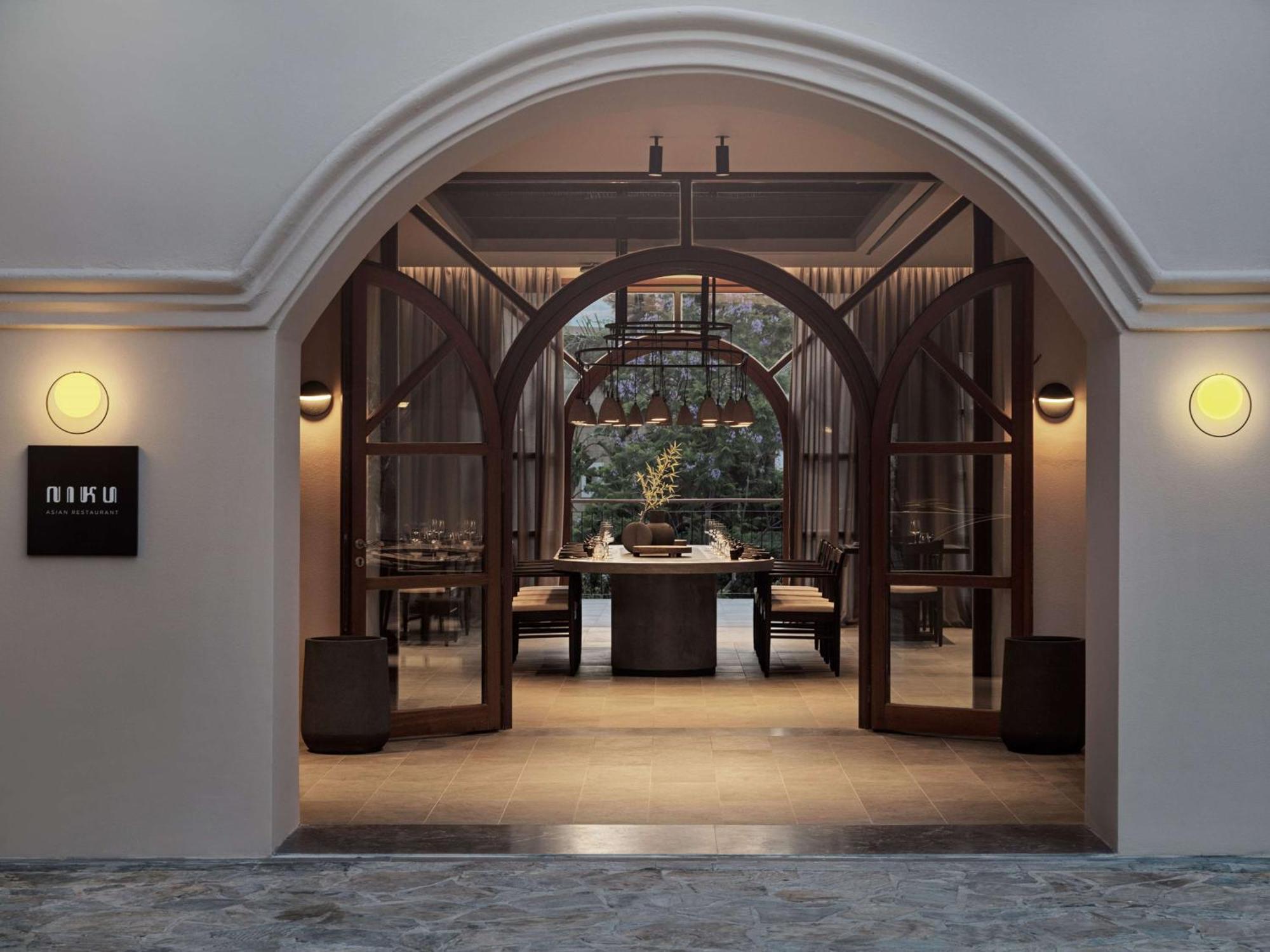 Lindian Village All Inclusive Resort Rhodes,Curio Collection Lardos Exterior photo