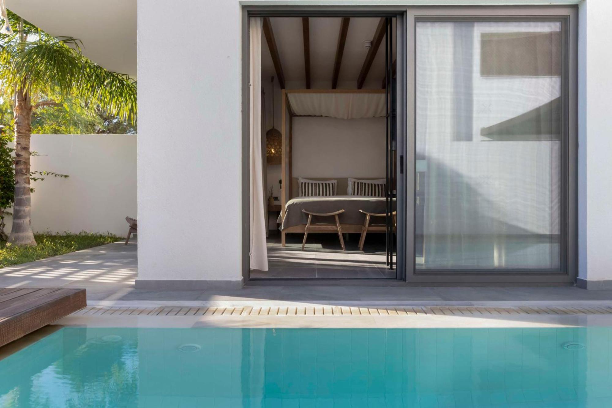 Lindian Village All Inclusive Resort Rhodes,Curio Collection Lardos Exterior photo
