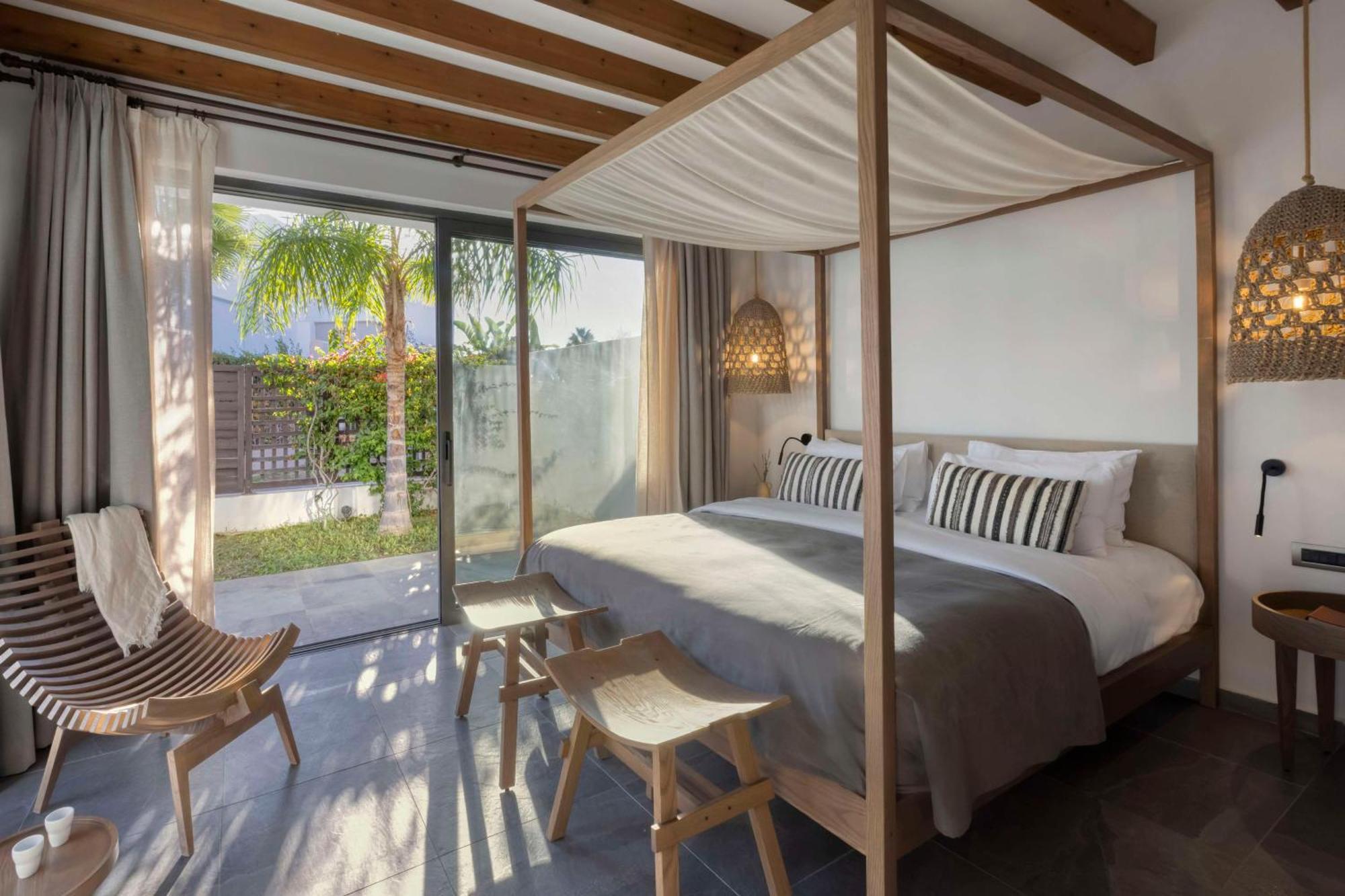 Lindian Village All Inclusive Resort Rhodes,Curio Collection Lardos Exterior photo