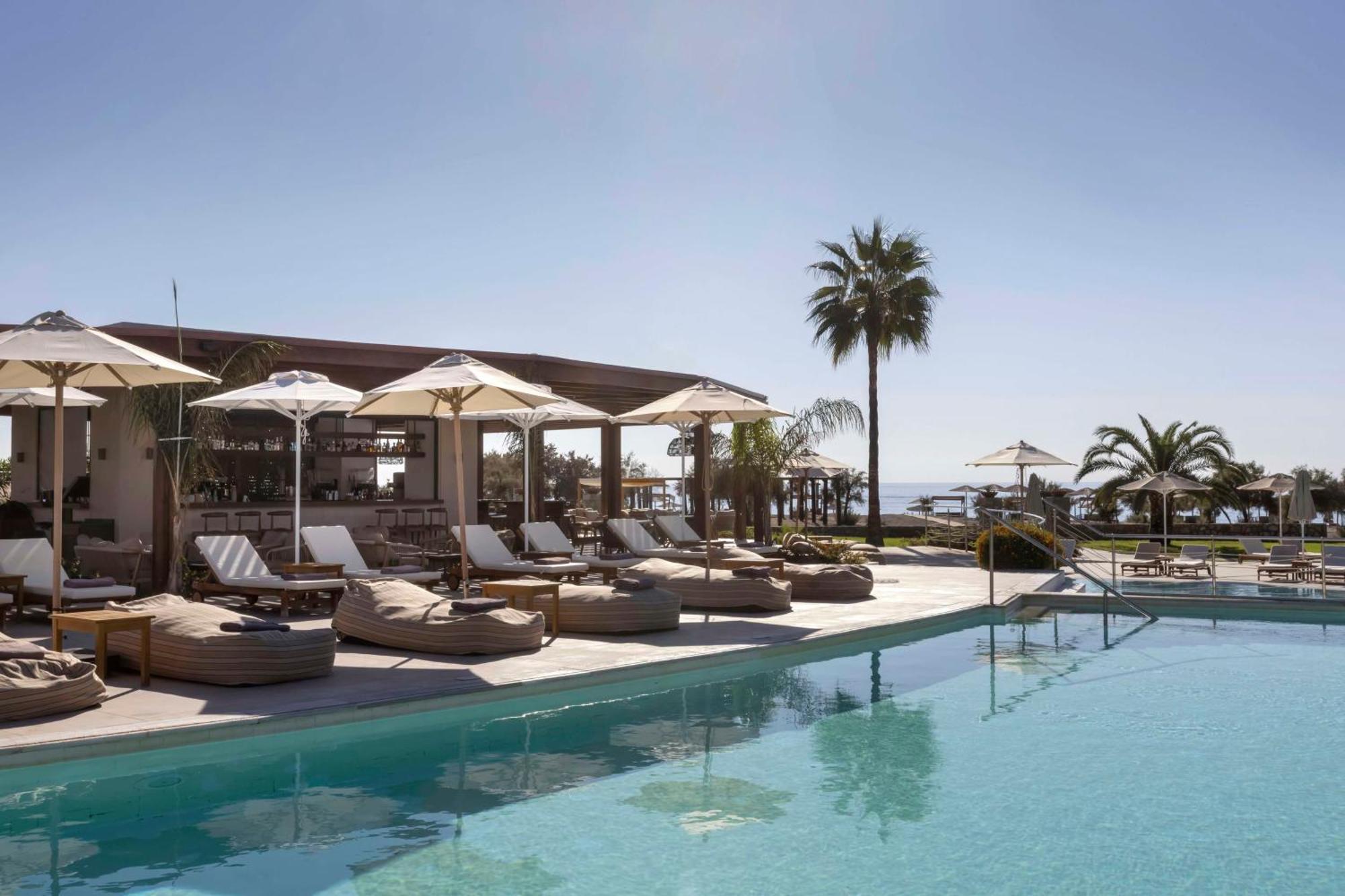 Lindian Village All Inclusive Resort Rhodes,Curio Collection Lardos Exterior photo