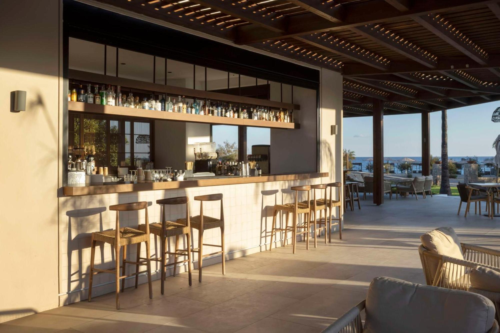 Lindian Village All Inclusive Resort Rhodes,Curio Collection Lardos Exterior photo
