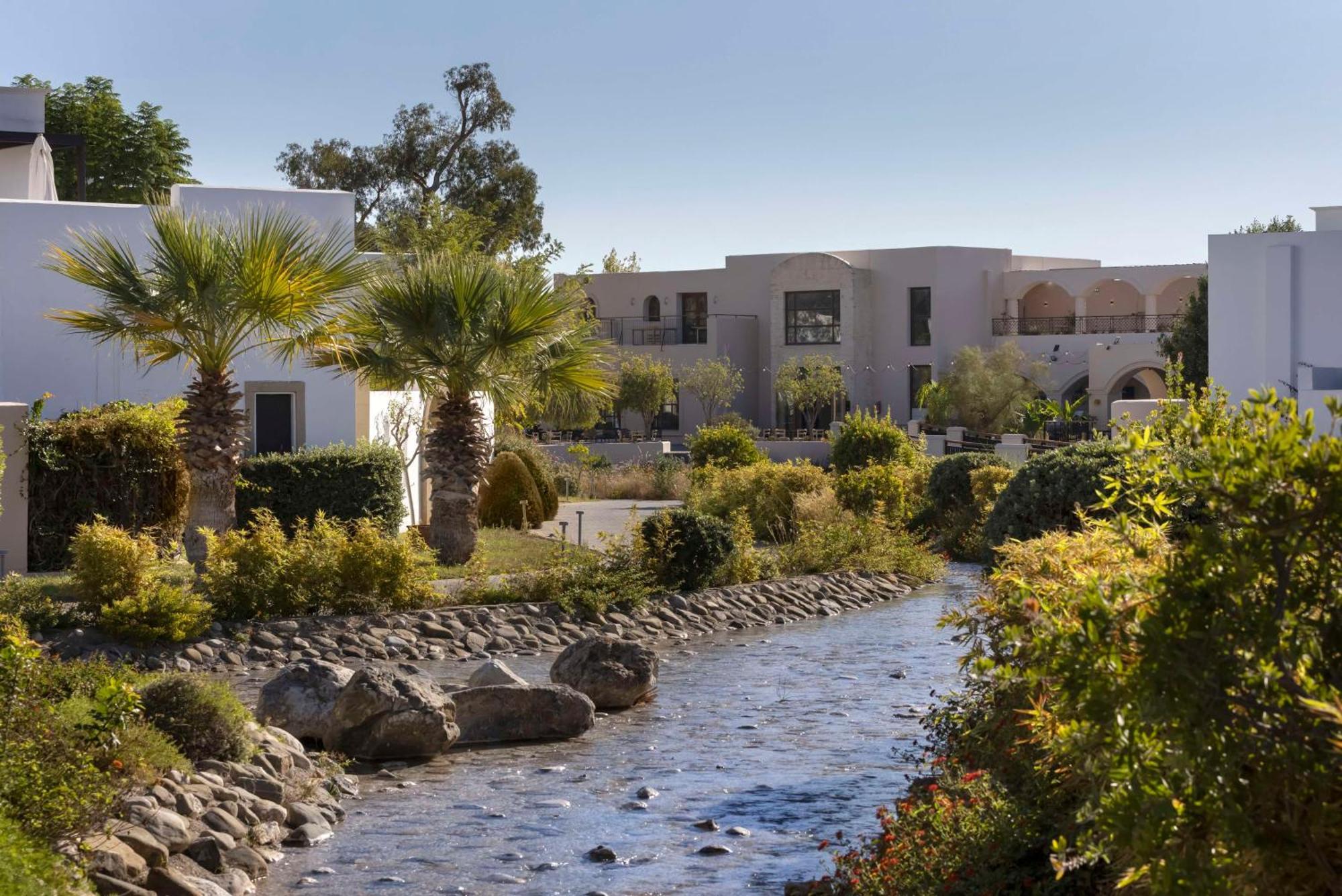 Lindian Village All Inclusive Resort Rhodes,Curio Collection Lardos Exterior photo