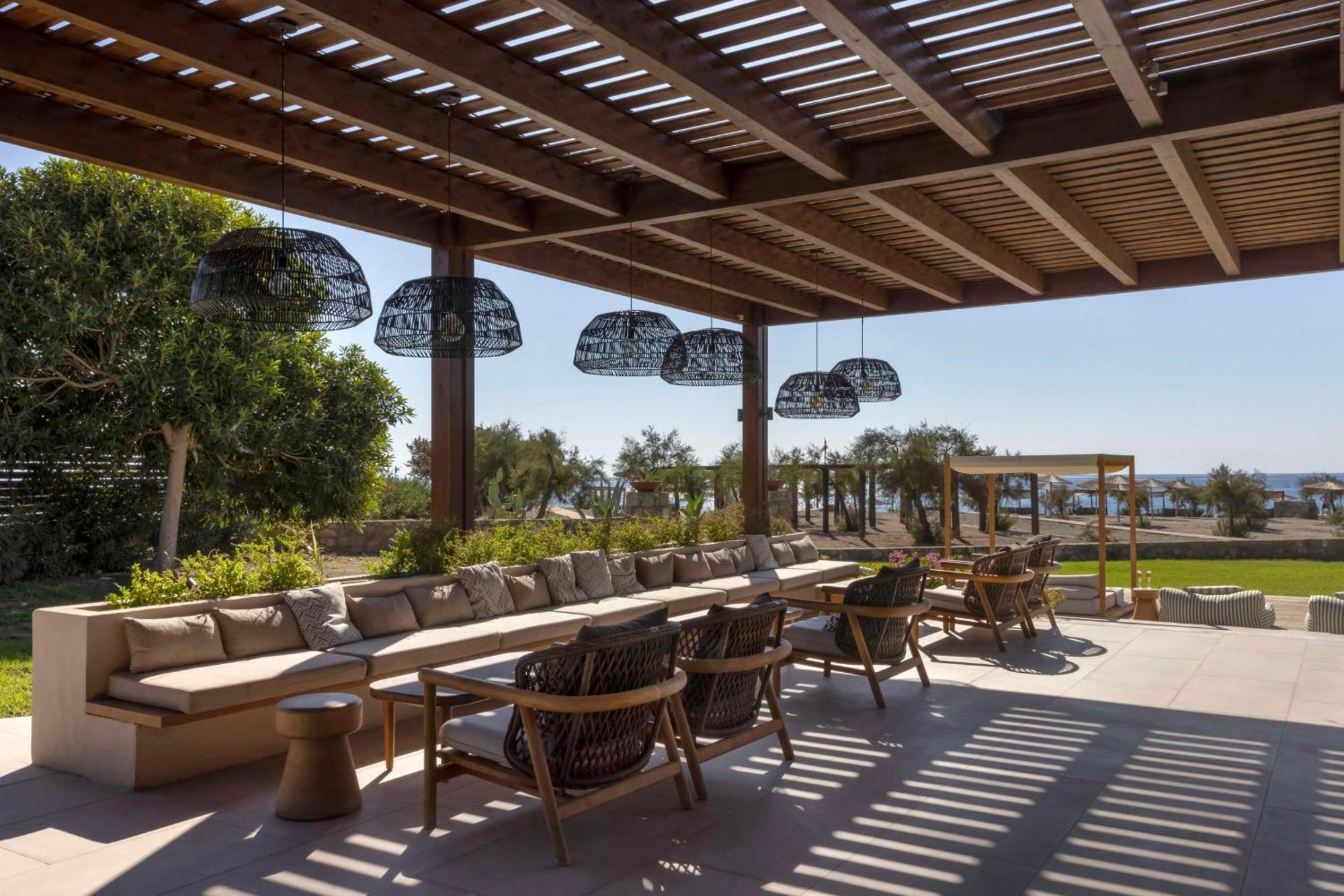 Lindian Village All Inclusive Resort Rhodes,Curio Collection Lardos Exterior photo