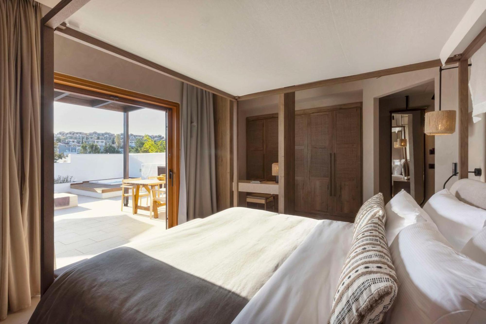 Lindian Village All Inclusive Resort Rhodes,Curio Collection Lardos Exterior photo