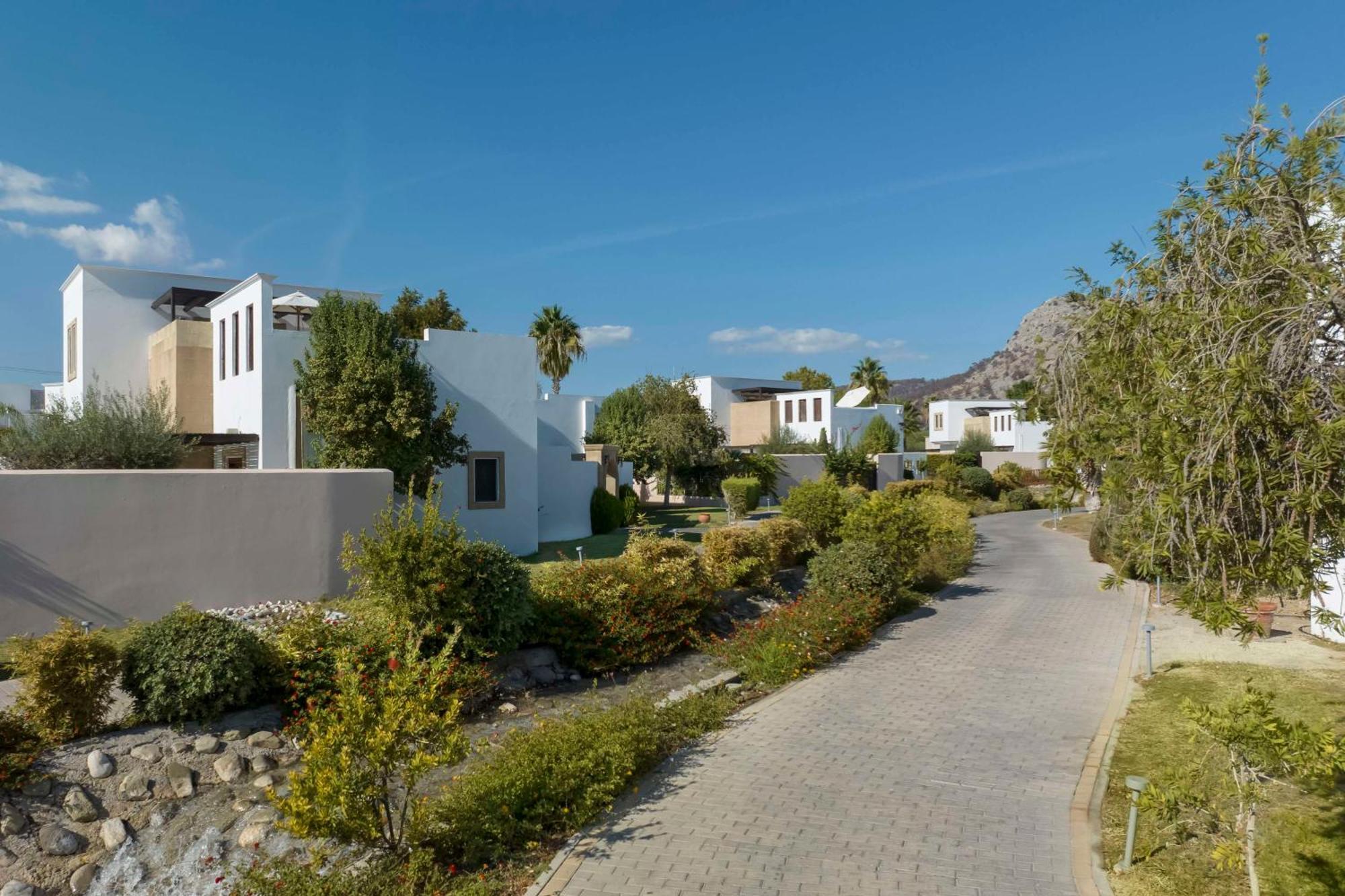 Lindian Village All Inclusive Resort Rhodes,Curio Collection Lardos Exterior photo