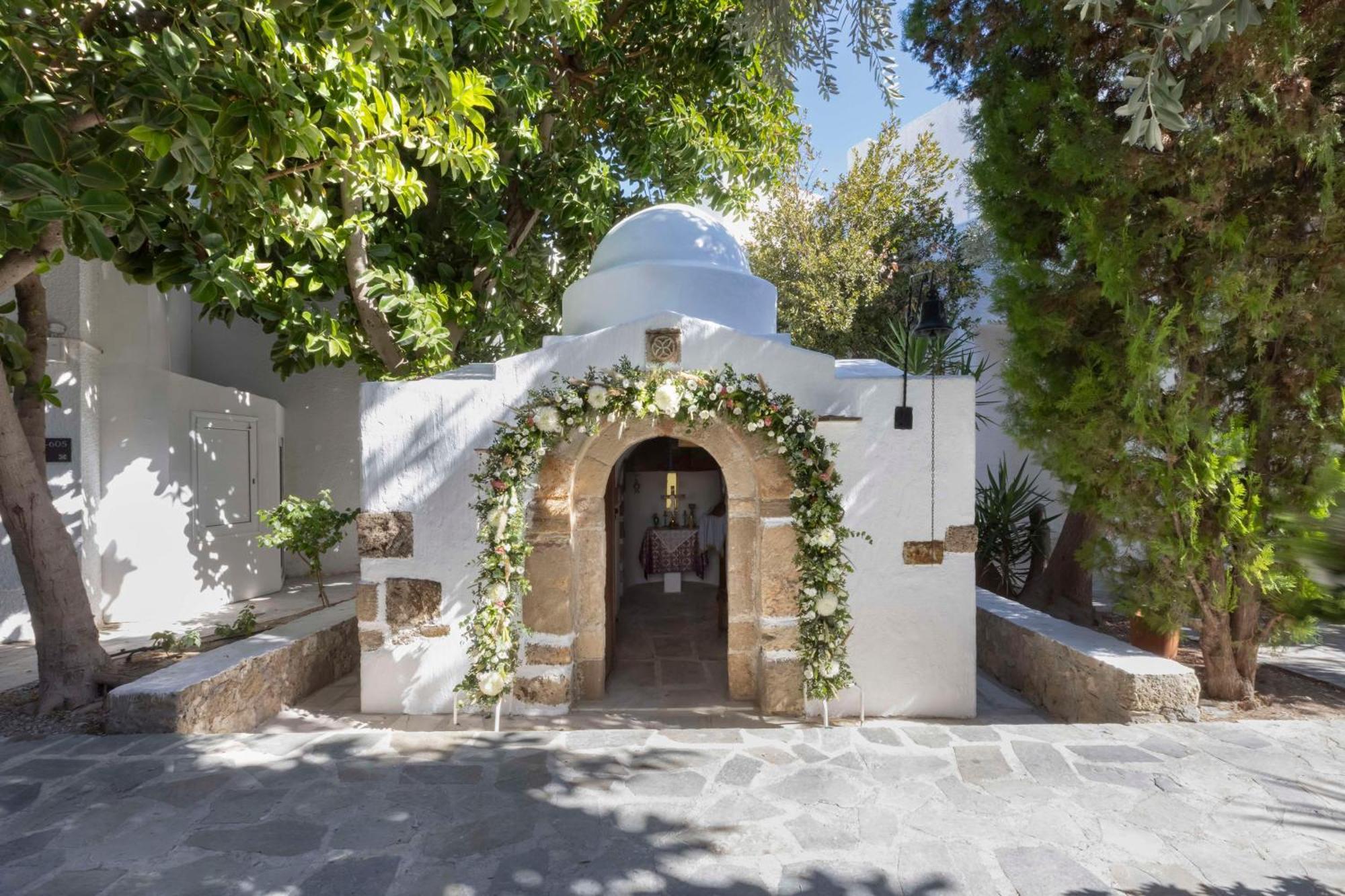 Lindian Village All Inclusive Resort Rhodes,Curio Collection Lardos Exterior photo