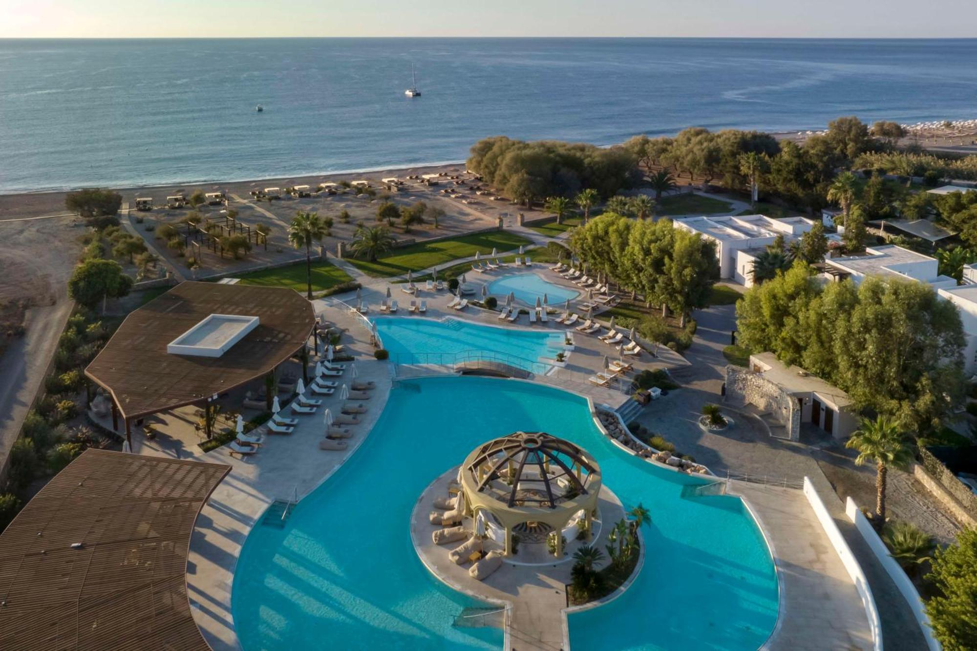 Lindian Village All Inclusive Resort Rhodes,Curio Collection Lardos Exterior photo