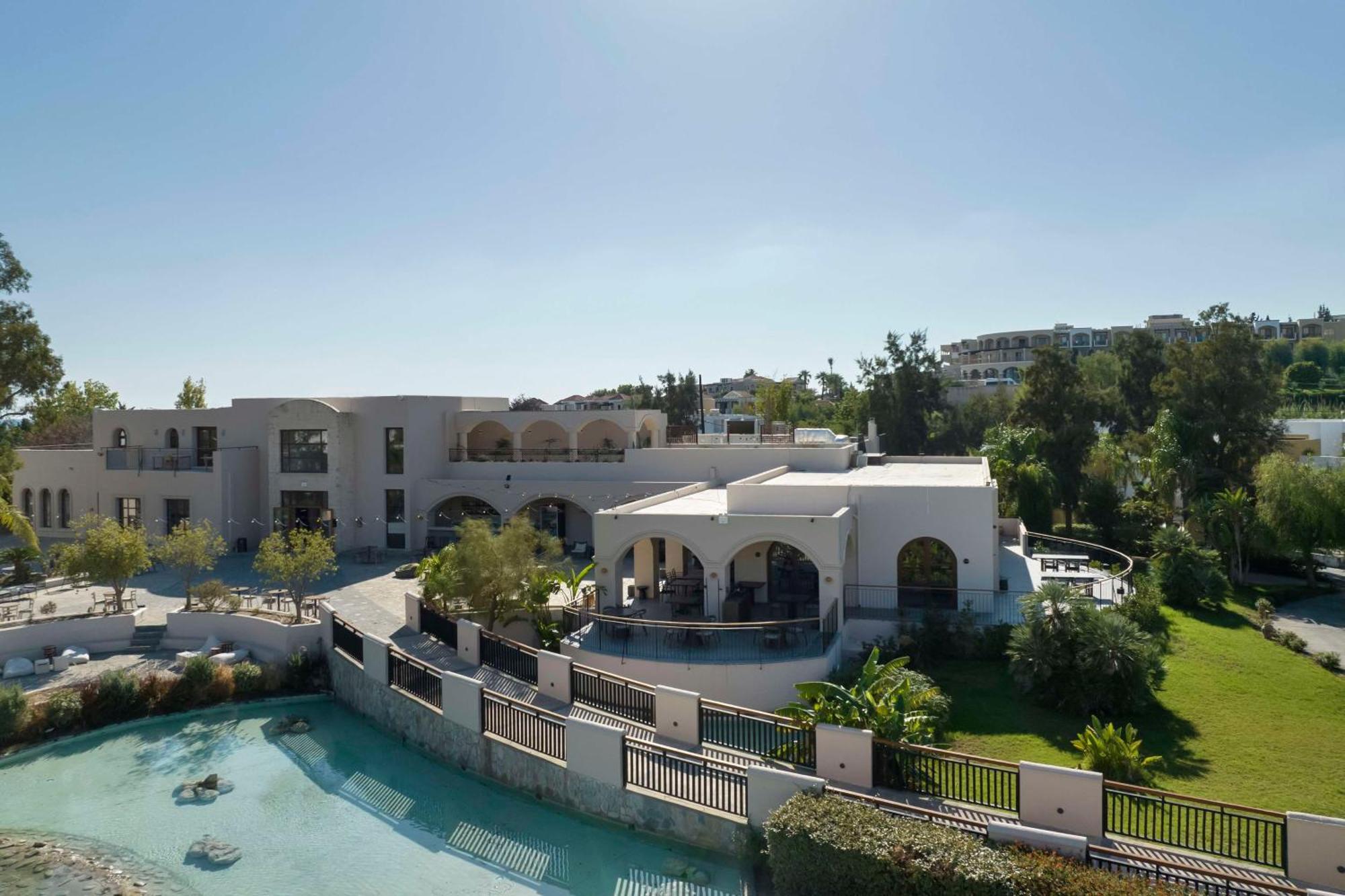 Lindian Village All Inclusive Resort Rhodes,Curio Collection Lardos Exterior photo