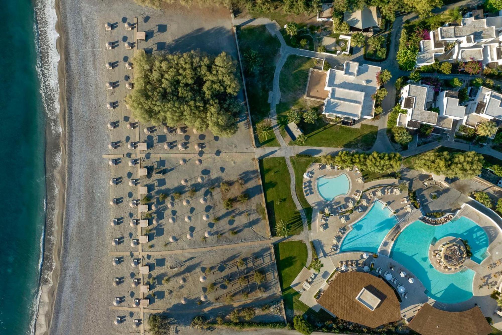 Lindian Village All Inclusive Resort Rhodes,Curio Collection Lardos Exterior photo