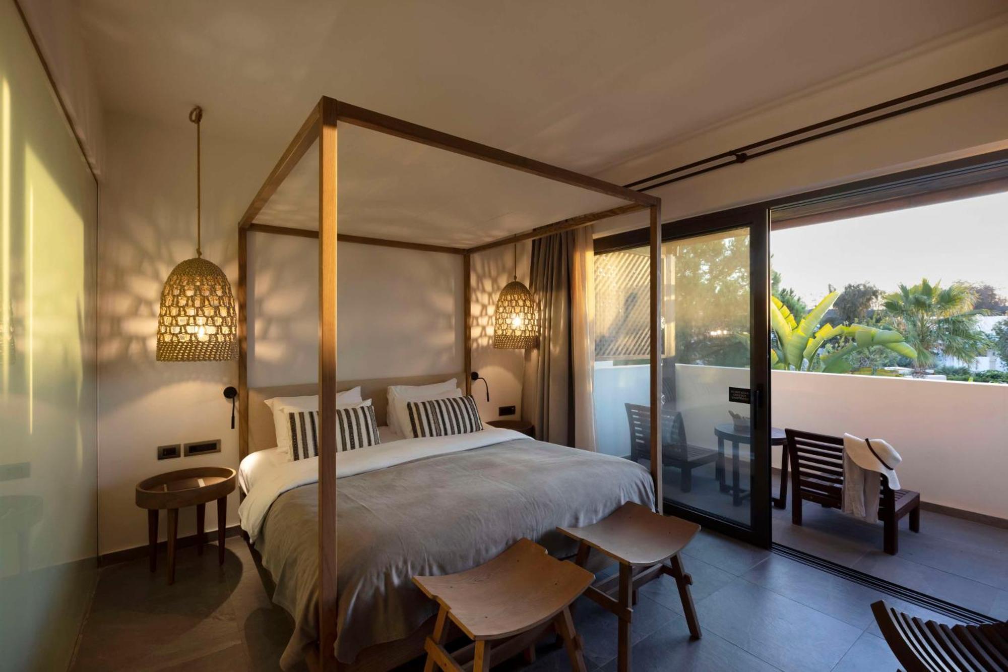 Lindian Village All Inclusive Resort Rhodes,Curio Collection Lardos Exterior photo